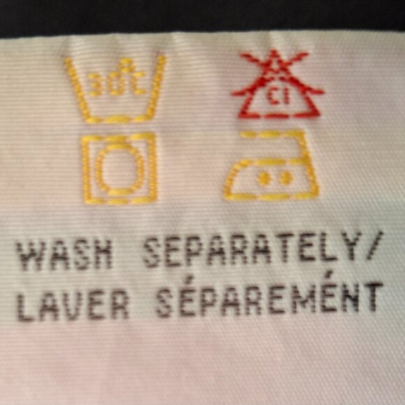 Vintage Womens Utility Military Cargo Jacket Sz L Unisex Cotton Casual Gorpcore - Picture 13 of 13